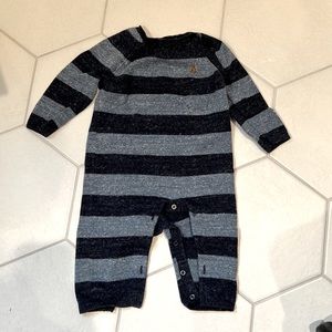 Baby Gap Rugby Stripe One Piece